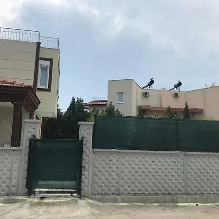 Sade Tatil Evleri 别墅